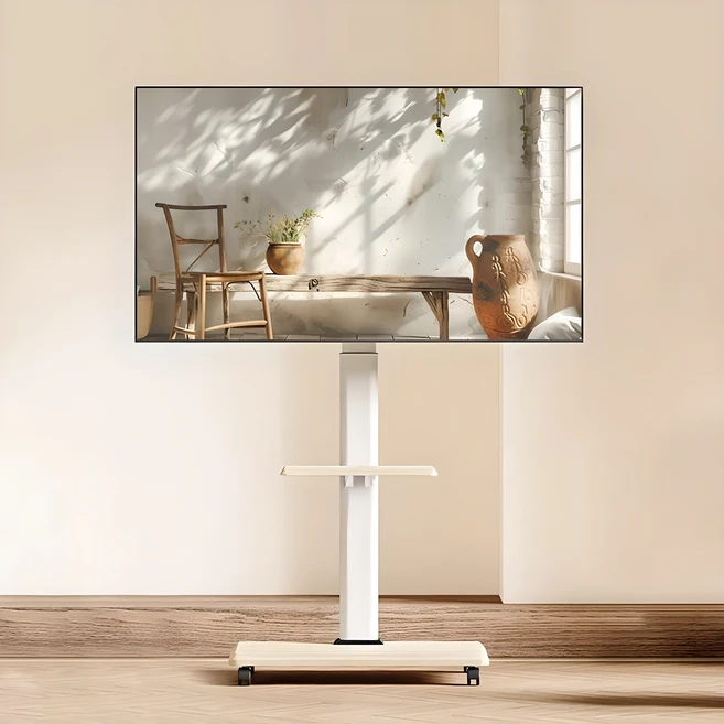 필요한 순간 LG 이동식 스마트TV 이동형 IPTV 엘텐바이미 좋았던 추천상품