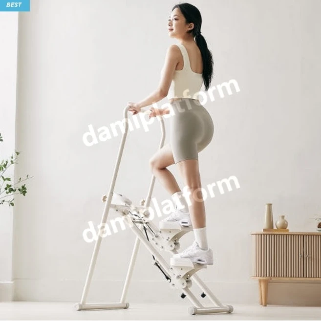 너무 좋은 엑사이더 천국의계단 스텝밀 스카이 스텝퍼 클라이머 사용 후기 폭발