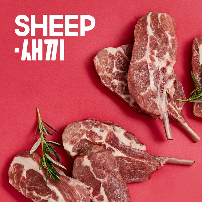 품질 보장 SHEEP새끼 양갈비 모음전 – 프렌치랙 타임세일 주목