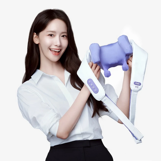 아낌없이 추천 풀리오 목 어깨 마사지기 좋았던 추천상품