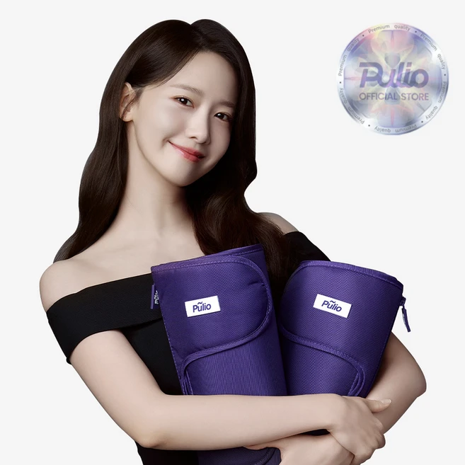 필요한 순간 풀리오 종아리 마사지기 V3 사용 후기 폭발